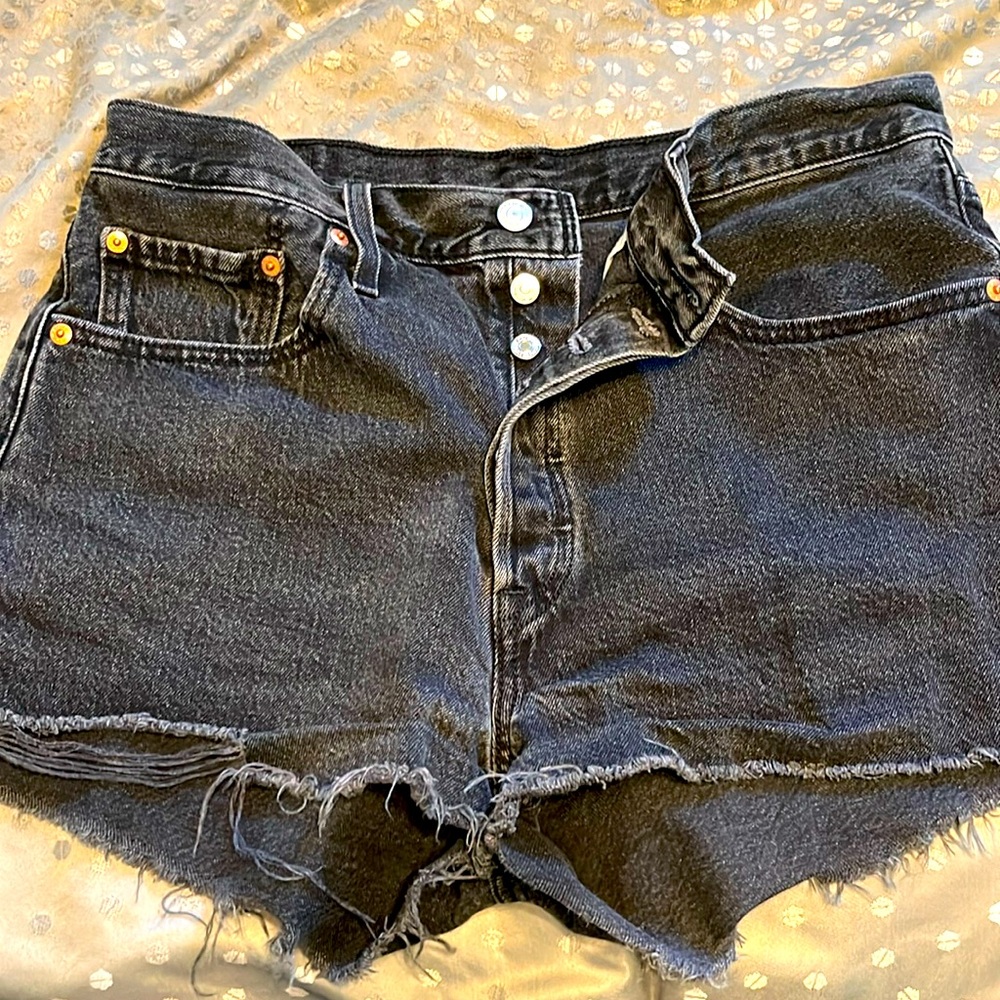 Levi Jean shorts